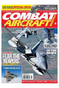 Combat Aircraft UK Magazine