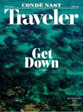 Conde Nast Traveler Magazine Subscription