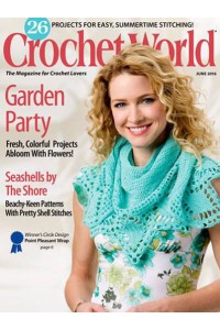 Crochet World Magazine