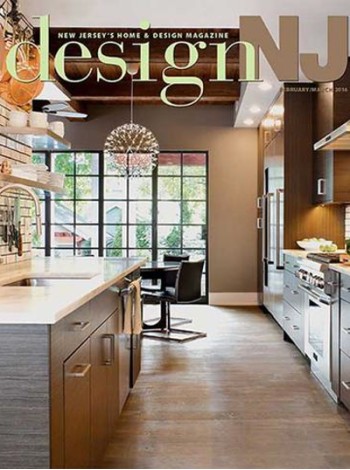 Design NJ Magazine Subscription