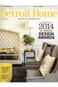 Detroit Home Magazine