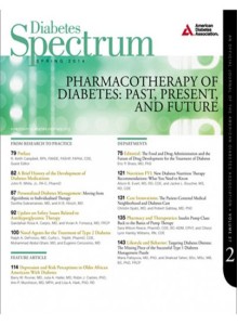 Diabetes Spectrum Magazine