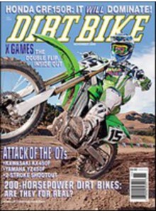 Dirt Bike Magazine