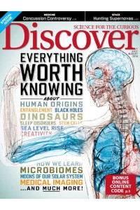 Discover Magazine