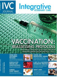 Integrative Veterinary Care IVC Journal Magazine