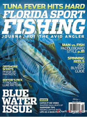 Florida Sport Fishing Magazine Subscription