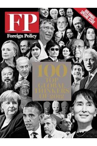 Foreign Policy Magazine