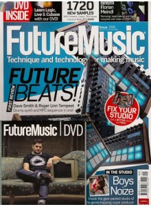 Future Music (UK) Magazine