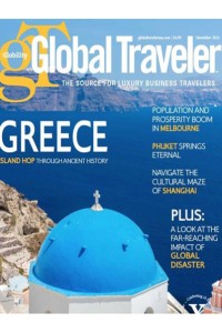 Global Traveler Magazine