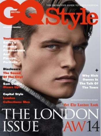 GQ Style (UK) Magazine Subscription