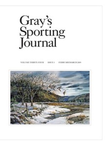 Gray's Sporting Journal Magazine