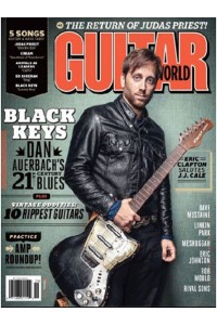 Guitar World (Acoustic Guitar) Magazine