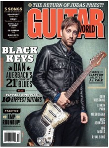 Guitar World (Acoustic Guitar) Magazine