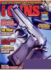 Guns Magazine