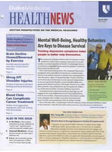 HealthNews Magazine