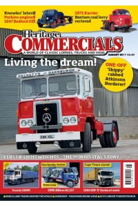 Heritage Commercials Magazine