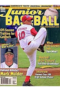 Junior Baseball Magazine