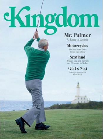 Kingdom Magazine Subscription