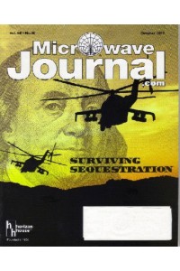 Microwave Journal Magazine