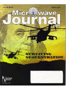 Microwave Journal Magazine