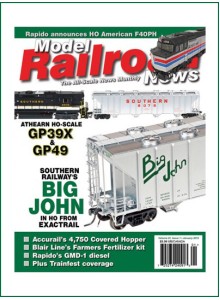 Model Railroad News Magazine