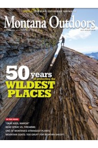 Montana Outdoors Magazine