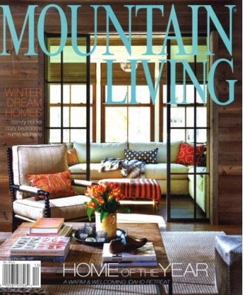 Mountain Living Magazine Subscription