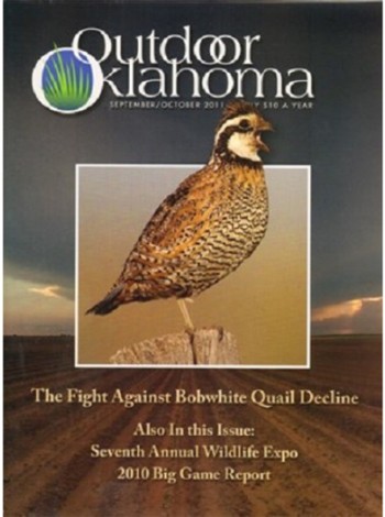 Outdoor Oklahoma Magazine Subscription