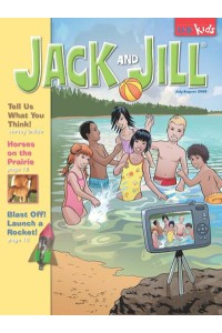 Jack & Jill Magazine