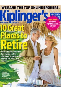 Kiplinger's Personal Finance Magazine