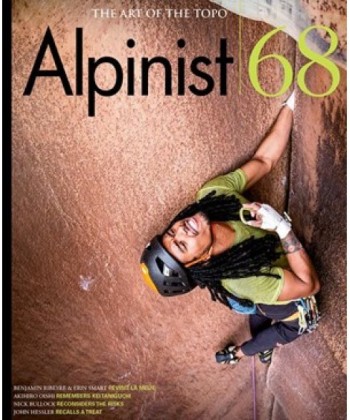 Alpinist Magazine Subscription