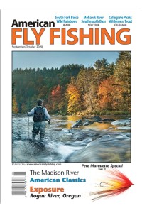 American Fly Fishing Magazine