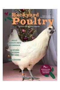 Backyard Poultry Magazine