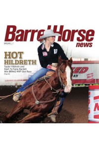 Barrel Horse News Magazine