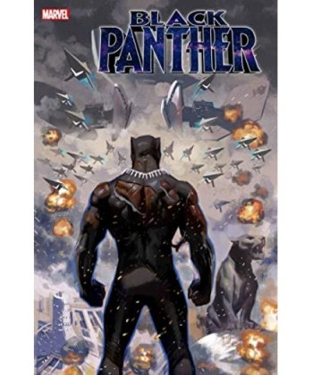 Black Panther Magazine Subscription