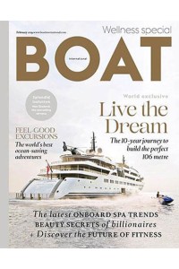 Boat International (US Edition) Magazine