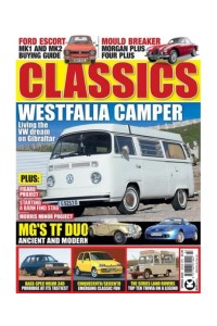 Classics Monthly UK Magazine