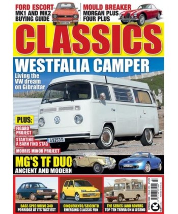 Classics Monthly UK Magazine Subscription