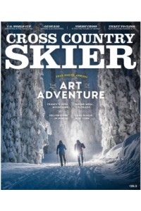 Cross Country Skier Magazine