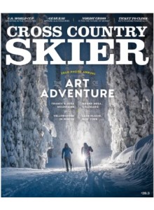 Cross Country Skier Magazine