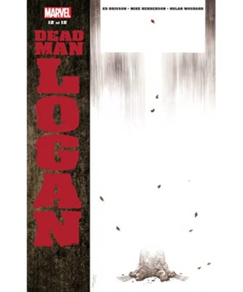 Dead Man Logan Magazine Subscription