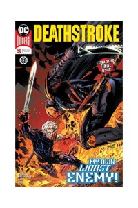 Deathstroke Magazine