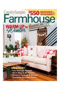 Farmhouse Style Magazine