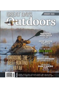 Great Days Outdoors Magazine