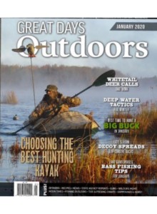 Great Days Outdoors Magazine