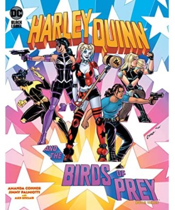 Harley Quinn & The Birds Of Prey Magazine Subscription