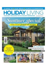 Holiday Living UK Magazine