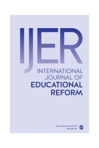 International Journal Of Educational Reform (Individual) Magazine