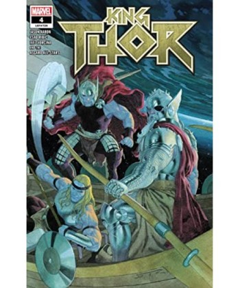 King Thor Magazine Subscription