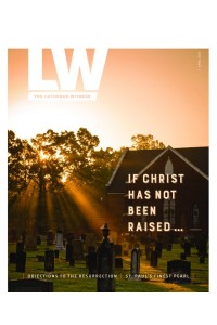 Lutheran Witness Magazine